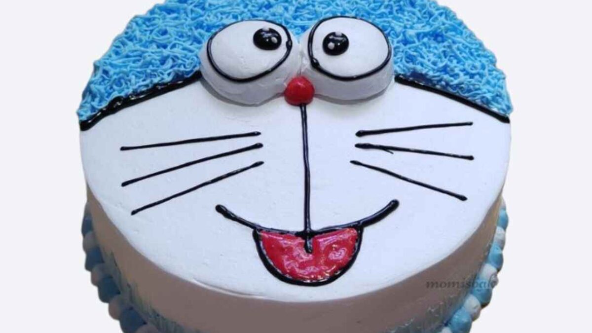 Doraemon Cake | Celebratebigday.com