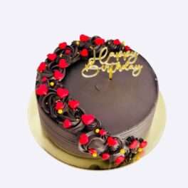 Royal chocolate cake