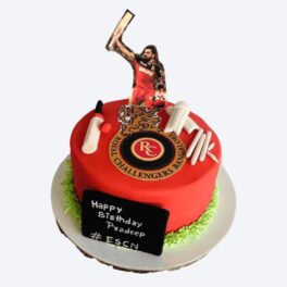 RCB cake